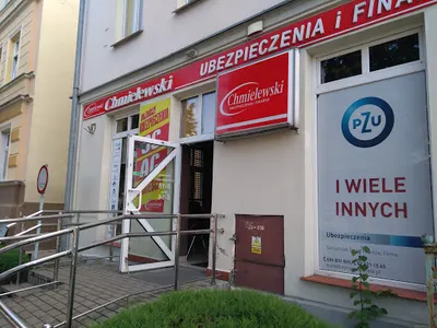 Chmielewski Andrzej. Agencja ubezpieczeniowa